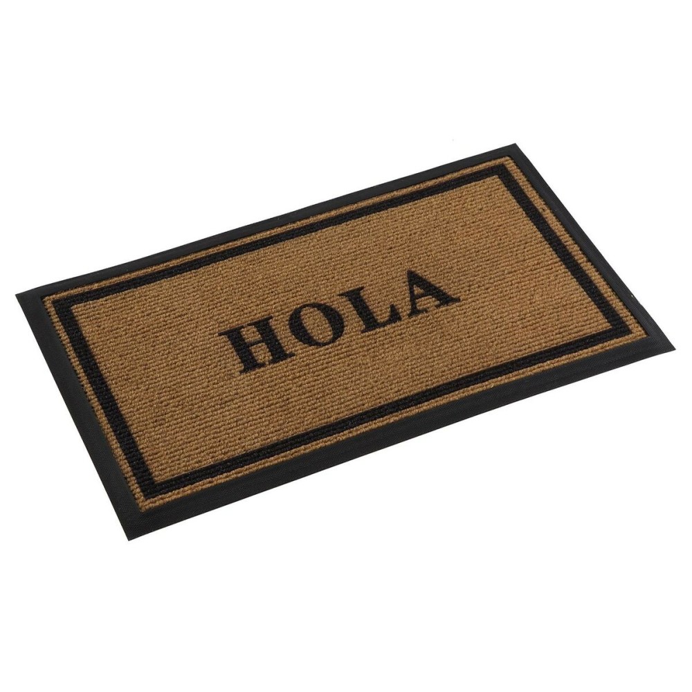 Doormat Versa Hola Thermoplastic 40 x 2 x 70 cm