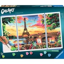 Set de peinture par numéros Ravensburger 20134 80 x 50 cm 4 Pièces 1 Pièce 4 Unités