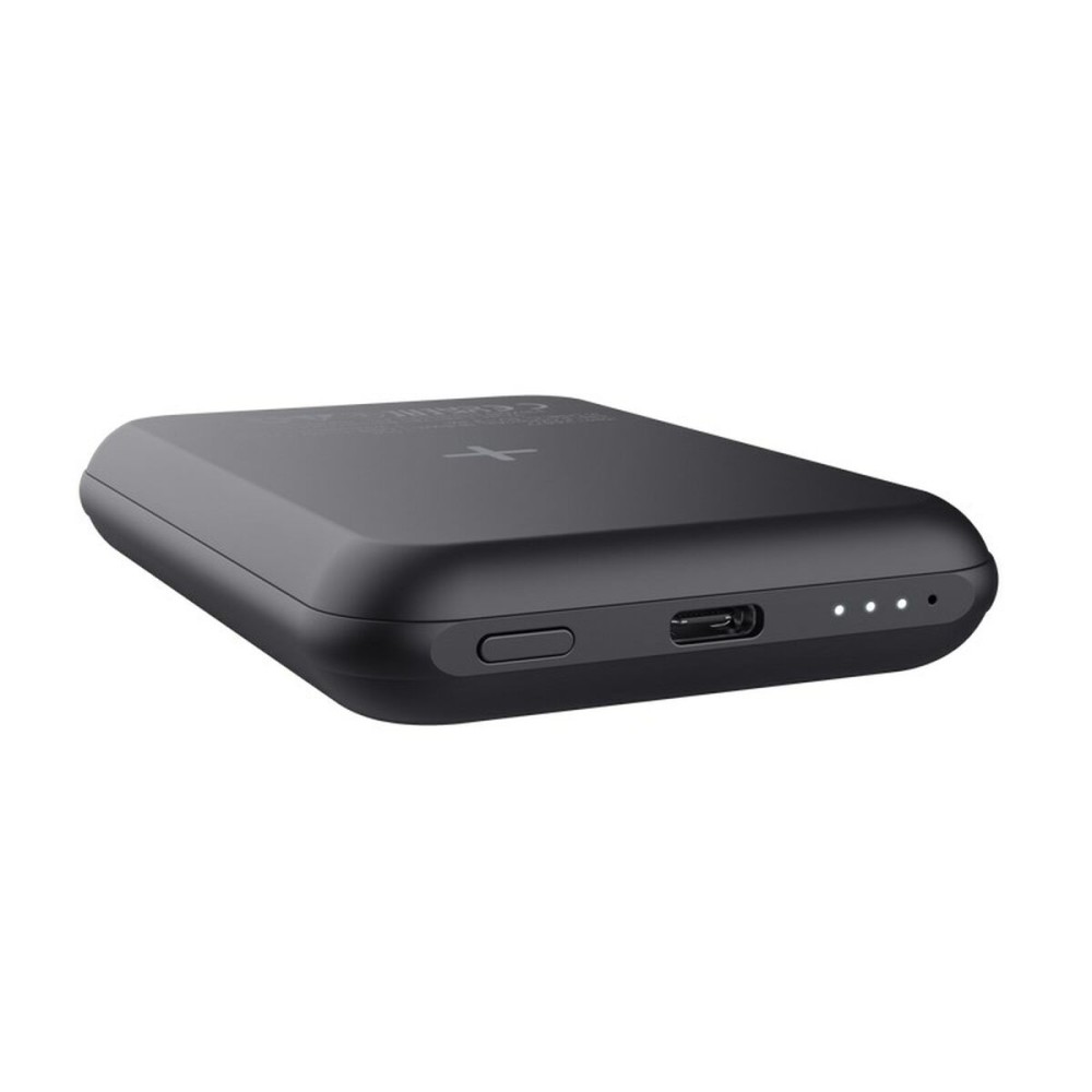 Power Bank Trust Magno Black 5000 mAh