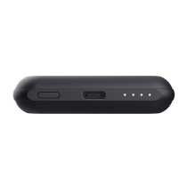 Power Bank Trust Magno Schwarz 5000 mAh