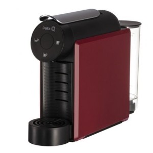 Capsule Coffee Machine Delta Q Mini Qool Red 1200 W 19 bar