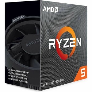 Prozessor AMD 4600G AMD AM4