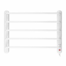 Electric Towel Rack to Hang on Wall Orbegozo 13986 White 90 W