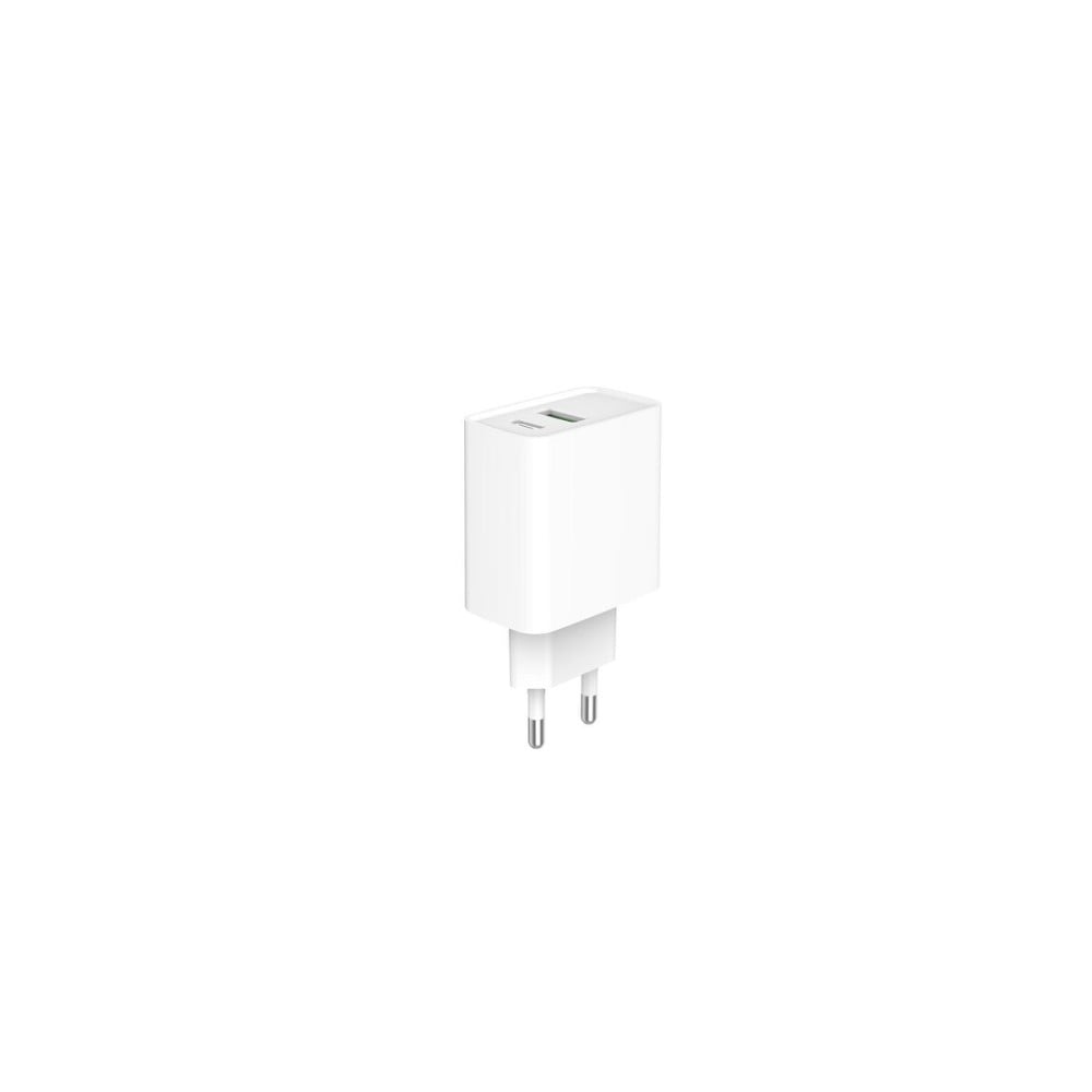 Chargeur mural GEMBIRD TA-UC-PDQC20-01-W Blanc 20 W (1 Unité)