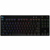 Gaming Tastatur Logitech G PRO QWERTY Englisch EEUU