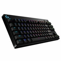 Gaming Tastatur Logitech G PRO QWERTY Englisch EEUU