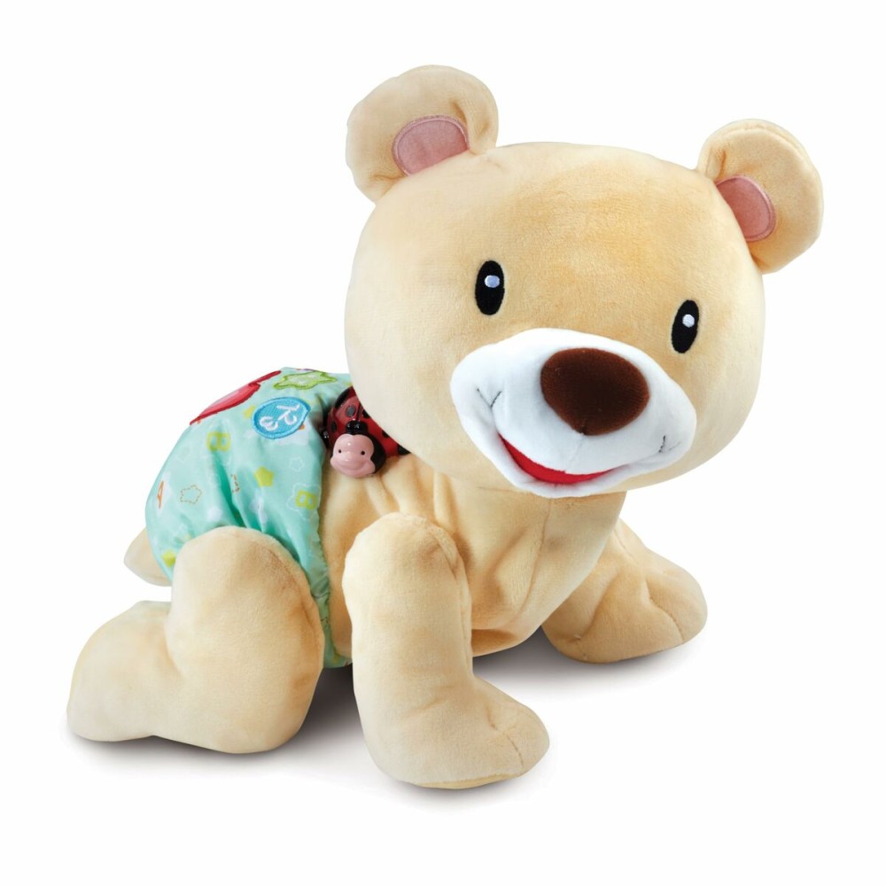 Peluche sonore Vtech Ours