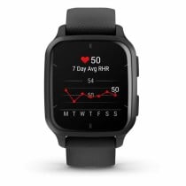 Smartwatch GARMIN Venu Sq 2 Music Black 1,4" Board