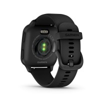 Montre intelligente GARMIN Venu Sq 2 Music Noir 1,4" Ardoise