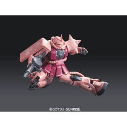 Figure à Collectionner Bandai MS-06S Zaku II  13 cm