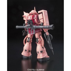 Sammelfigur Bandai MS-06S Zaku II  13 cm