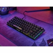 Clavier Corsair K65 PRO MINI Noir Français AZERTY