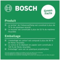 Thermomètre infrarouge BOSCH AdvancedTemp