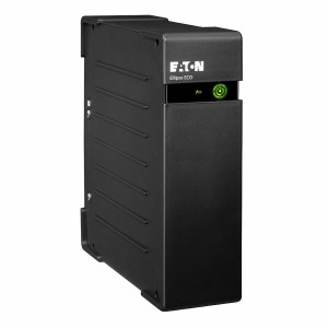 Uninterruptible Power Supply System Interactive UPS Eaton EL650USBIEC 400 W