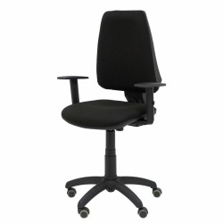 Chaise de Bureau Elche CP Bali P&C 40B10RP Noir