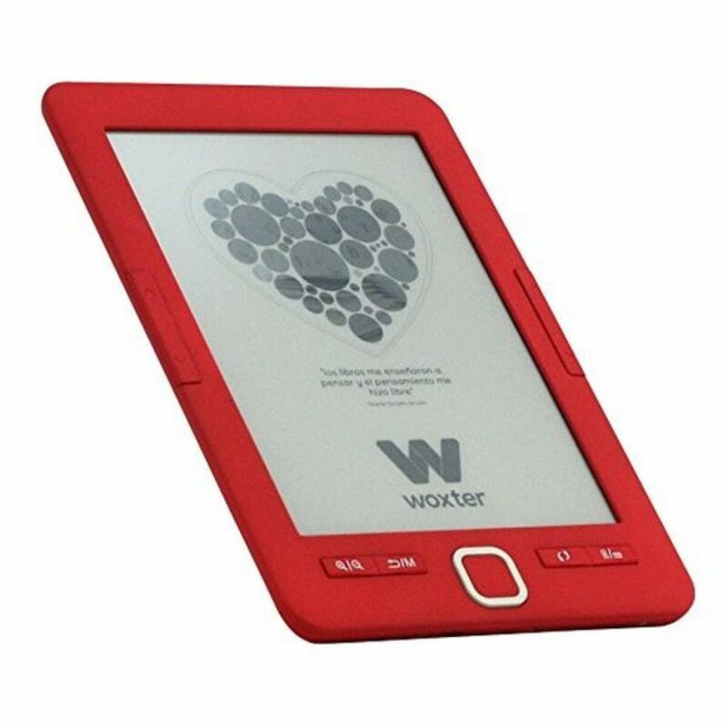 EBook Woxter SCRIBA 195 6" 4 GB