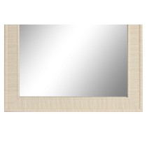 Miroir mural Home ESPRIT Beige Naturel 74 X 2 X 162 cm (2 Unités)