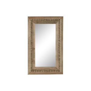 Miroir mural Home ESPRIT Naturel 90 X 4 X 150 cm