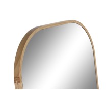 Miroir sur pied Home ESPRIT Naturel Verre Pin 50 X 40 X 160 cm