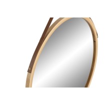 Miroir mural Home ESPRIT Naturel Basique 45 x 2 x 45 cm