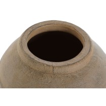 Vase Home ESPRIT Ciment Traditionnel 32 x 32 x 30 cm