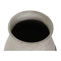 Vase Home ESPRIT Metall Magnesium 40 x 40 x 62 cm