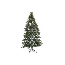 Weihnachtsbaum Home ESPRIT grün Metall Polyäthylen Verschneit 130 x 130 x 210 cm