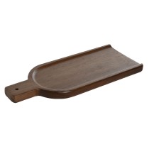 Cutting board Home ESPRIT Natural Acacia 35,5 x 14 x 2 cm