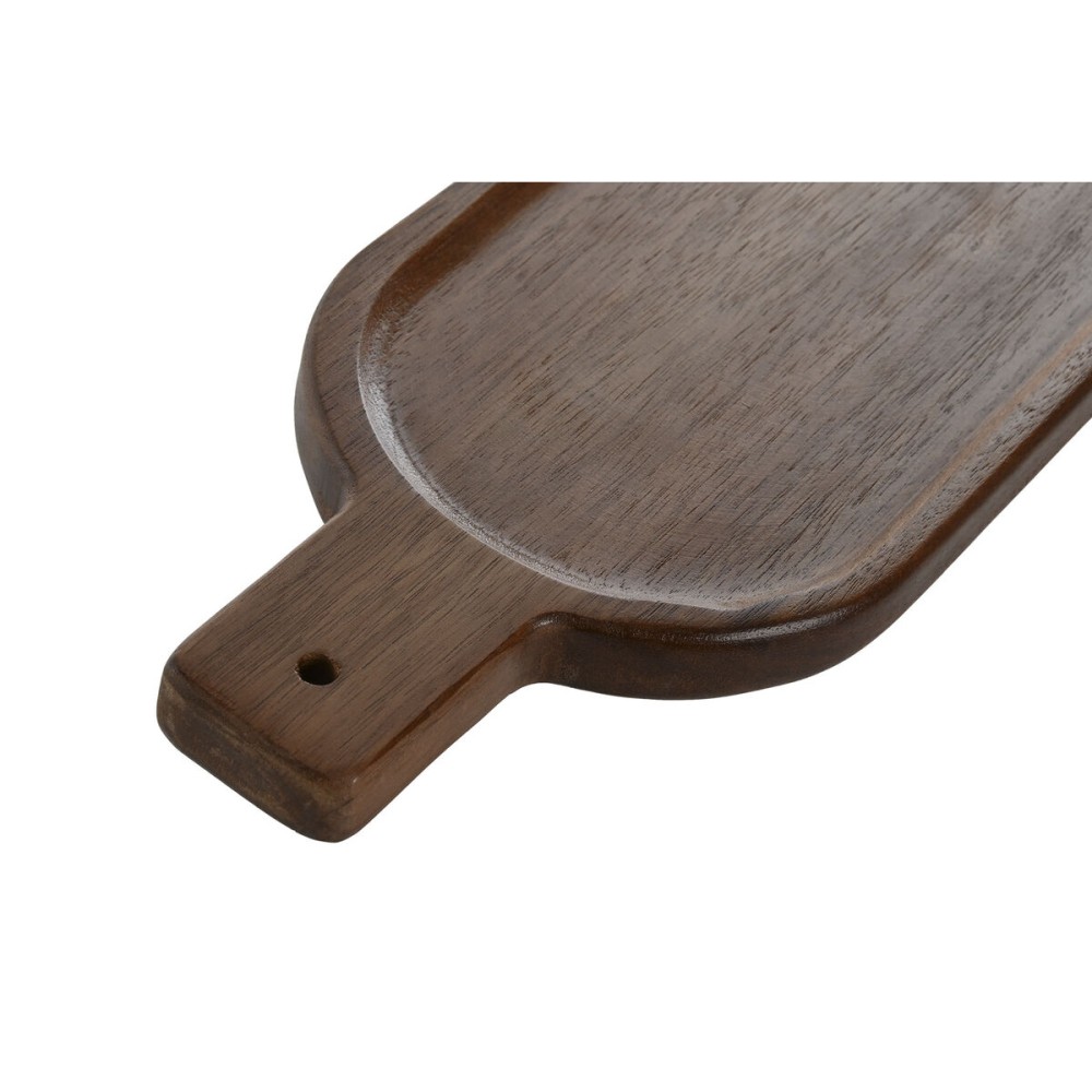 Cutting board Home ESPRIT Natural Acacia 35,5 x 14 x 2 cm