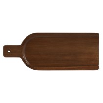 Cutting board Home ESPRIT Natural Acacia 35,5 x 14 x 2 cm