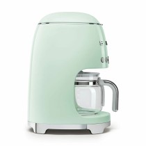 Filterkaffeemaschine Smeg grün 1050 W Retro