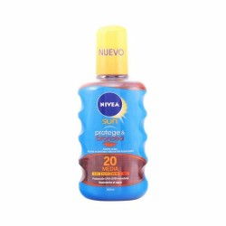 Huile protectrice Spf 20 Nivea 3557