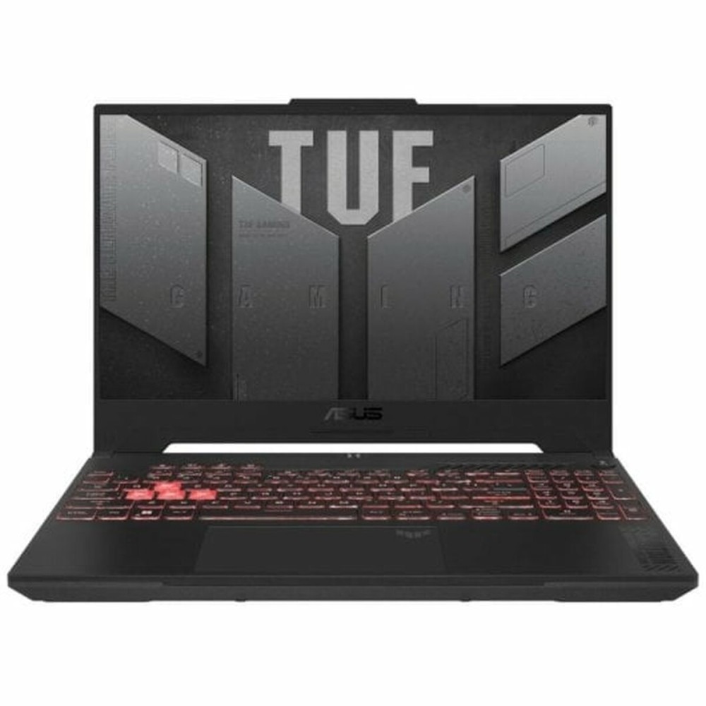 Ordinateur Portable Asus 15,6" 16 GB RAM 1 TB SSD Nvidia Geforce RTX 4060 Espagnol Qwerty amd ryzen 7 7435HS