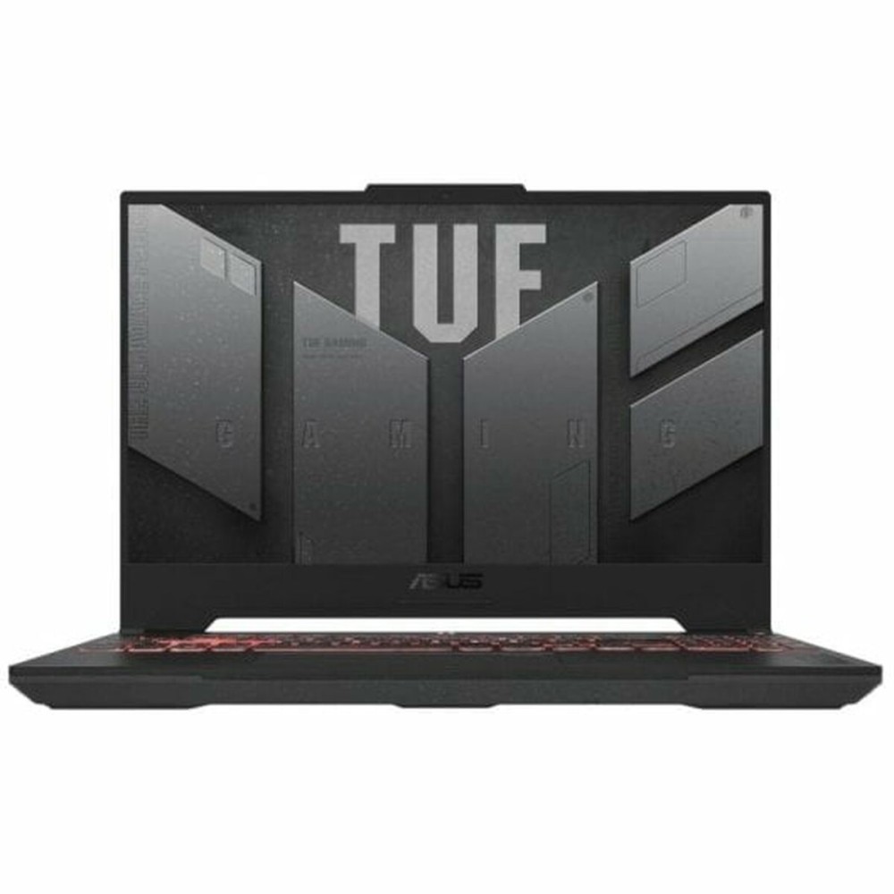 Ordinateur Portable Asus 15,6" 16 GB RAM 1 TB SSD Nvidia Geforce RTX 4060 Espagnol Qwerty amd ryzen 7 7435HS