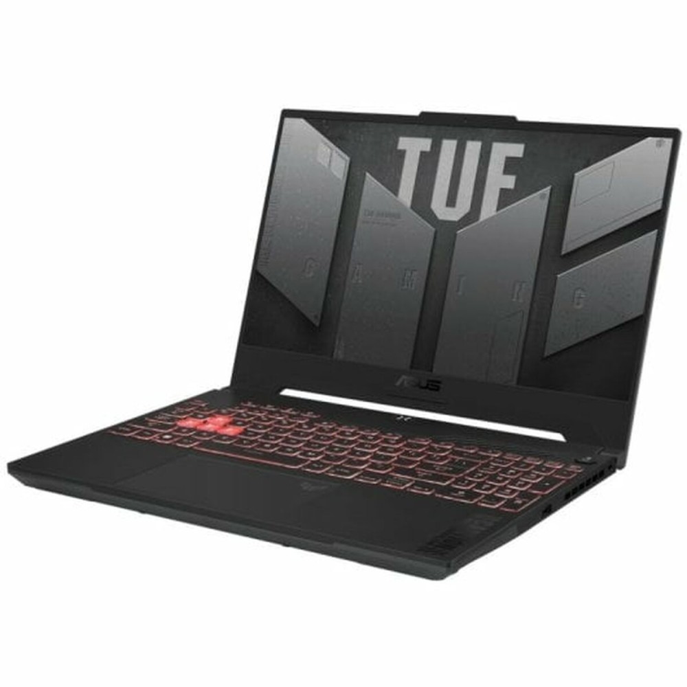 Ordinateur Portable Asus 15,6" 16 GB RAM 1 TB SSD Nvidia Geforce RTX 4060 Espagnol Qwerty amd ryzen 7 7435HS