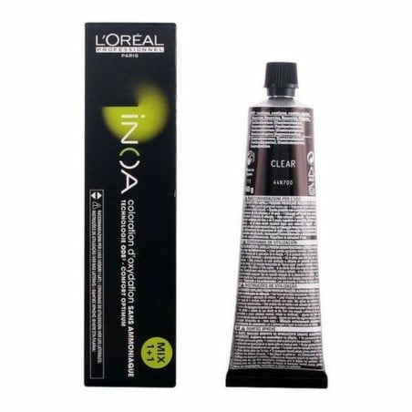 Teinture sans ammoniaque Inoa L'Oreal Professionnel Paris Inoa (60 g) Clear 60 g