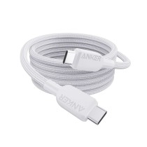 USB-C-Kabel Anker A81D6H21 Weiß 1,8 m