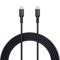 USB Cable Aukey CB-SCC241 Black 1 m 240 W