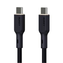 USB Cable Aukey CB-SCC241 Black 1 m 240 W