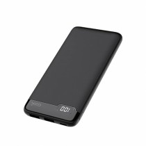 Powerbank Cool Schwarz 10000 mAh