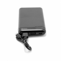 Powerbank Cool Schwarz 10000 mAh