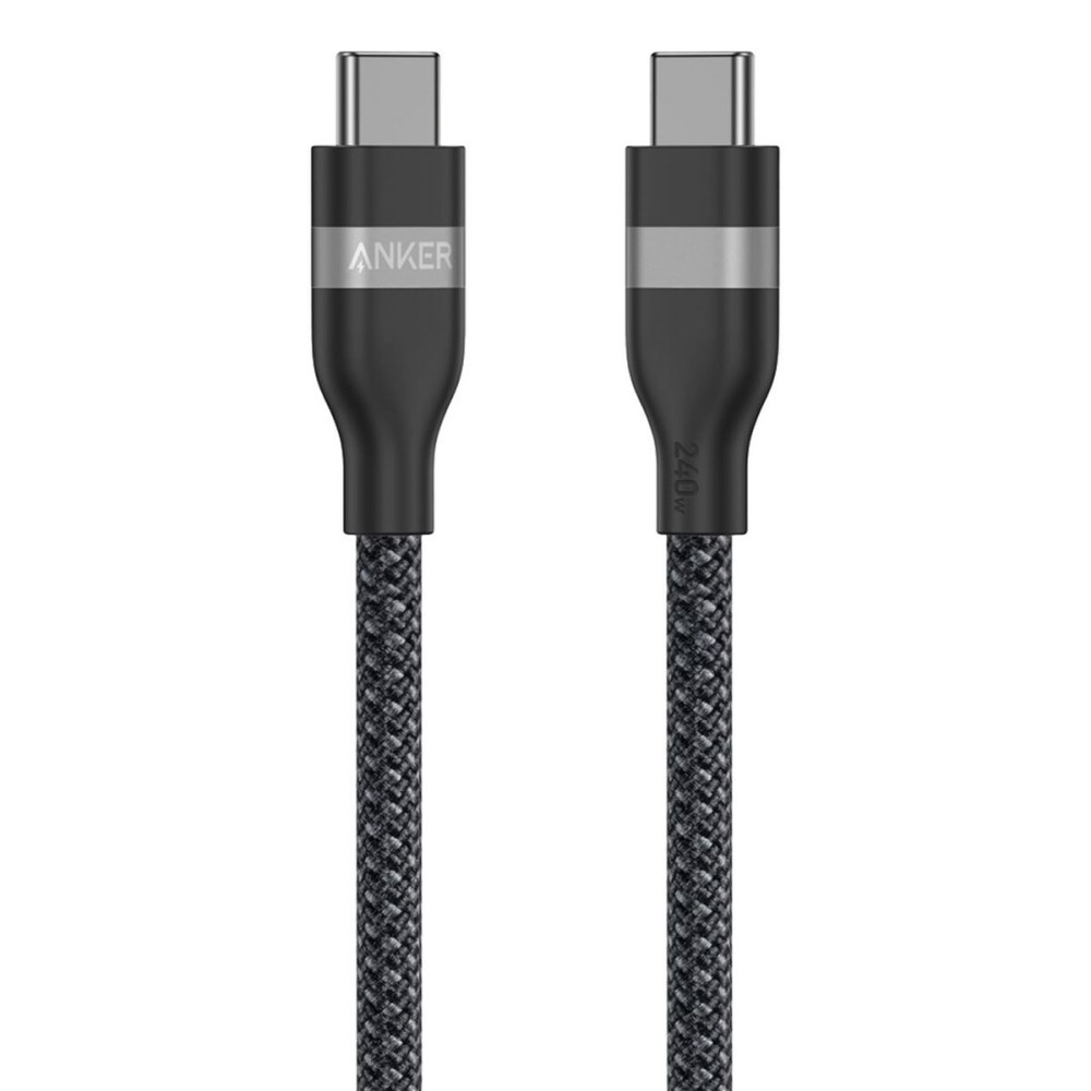 USB-C-Kabel Anker A82E2 Schwarz 90 cm