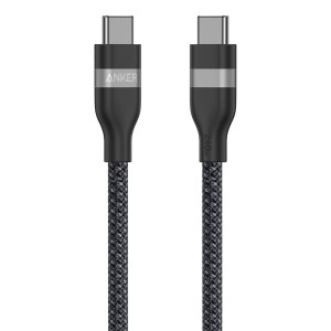 Câble USB-C Anker A82E2 Noir 90 cm