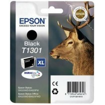 Original Ink Cartridge Epson SX525WD/620FW/ OFFICE B42WD/ 525WD/625FWD/925FWD Black (6 Units)