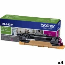 Original Toner Brother HLL3210CW Magenta (4 Stück)