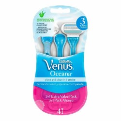 Disposable Razor Gillette VENUS (4 Units)