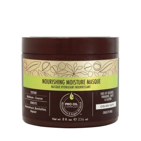 Masque nourrissant pour cheveux Nourishing Macadamia (236 ml)