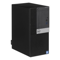 Desktop PC Dell OptiPlex 5050 i5-6400 16 GB RAM 256 GB SSD (Restauriert A)