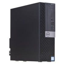 Desktop PC Dell OptiPlex 5070 i5-9500 Intel Core i5-9500 16 GB RAM 256 GB SSD (Refurbished A)