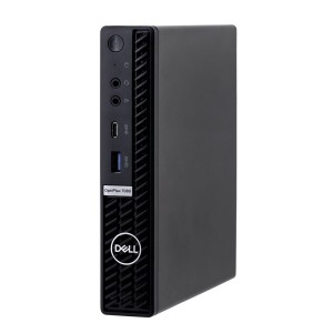 Desktop PC Dell OptiPlex 7080 Micro i5-10500T 16 GB RAM 256 GB SSD (Refurbished A)